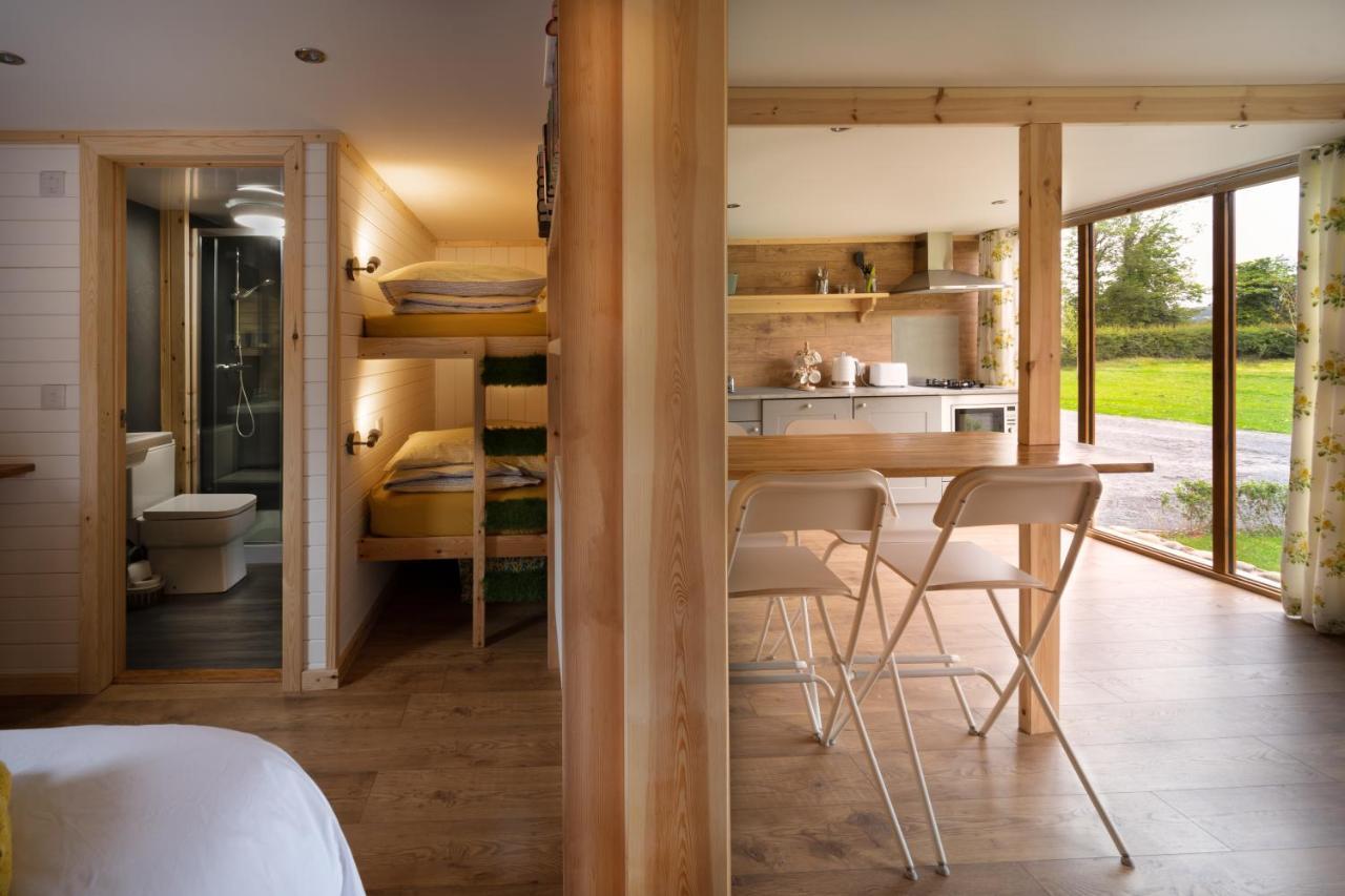 Catterall Orchard Glamping酒店 外观 照片