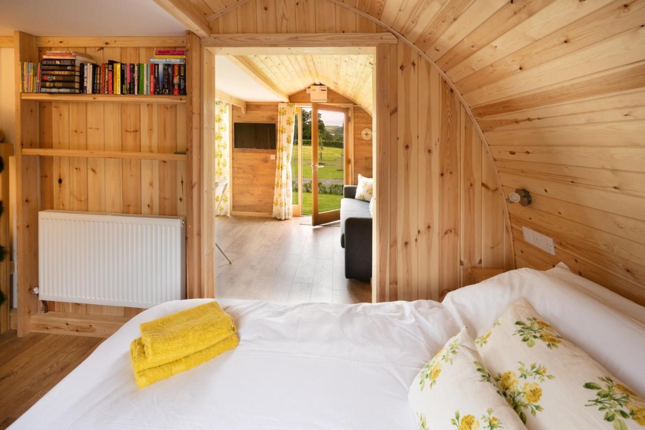 Catterall Orchard Glamping酒店 外观 照片