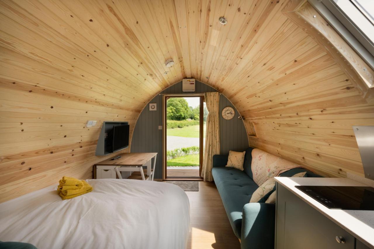Catterall Orchard Glamping酒店 外观 照片