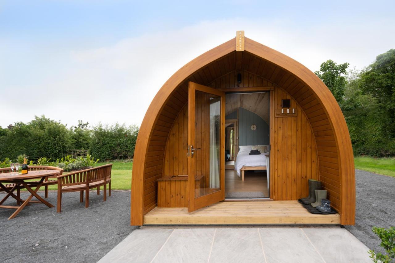 Catterall Orchard Glamping酒店 外观 照片