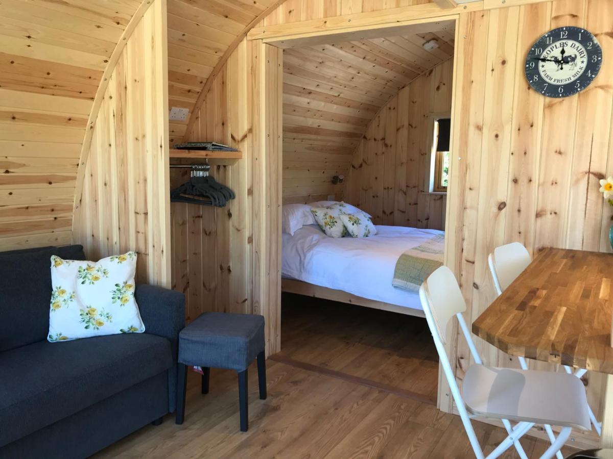 Catterall Orchard Glamping酒店 外观 照片