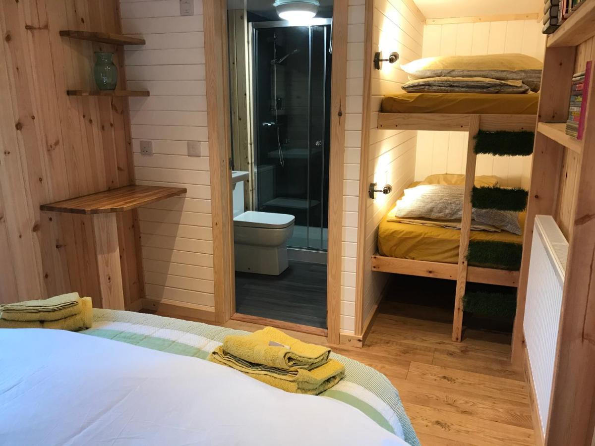 Catterall Orchard Glamping酒店 外观 照片