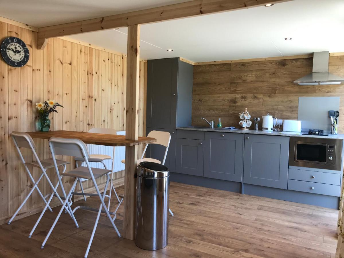 Catterall Orchard Glamping酒店 外观 照片