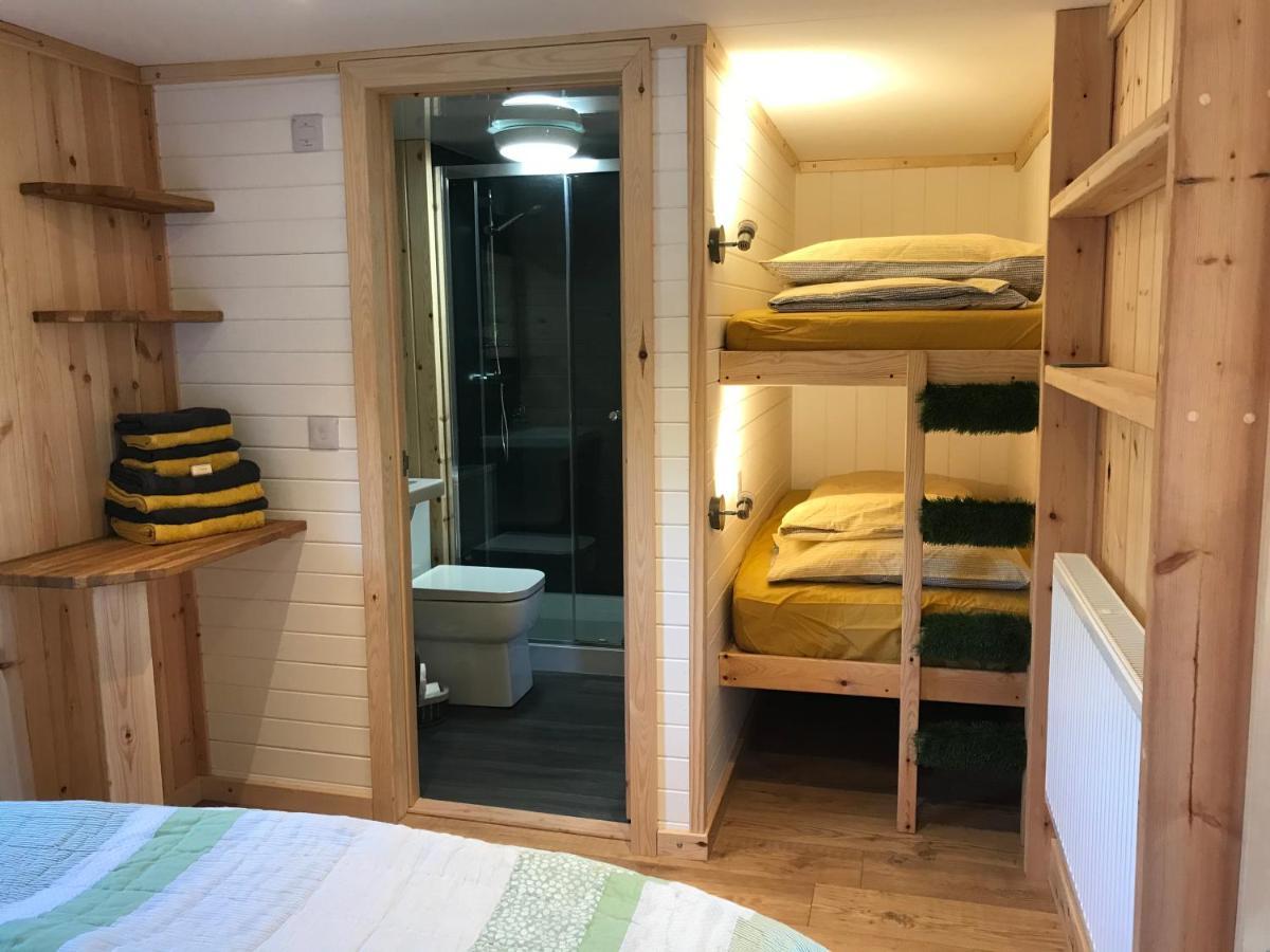 Catterall Orchard Glamping酒店 外观 照片