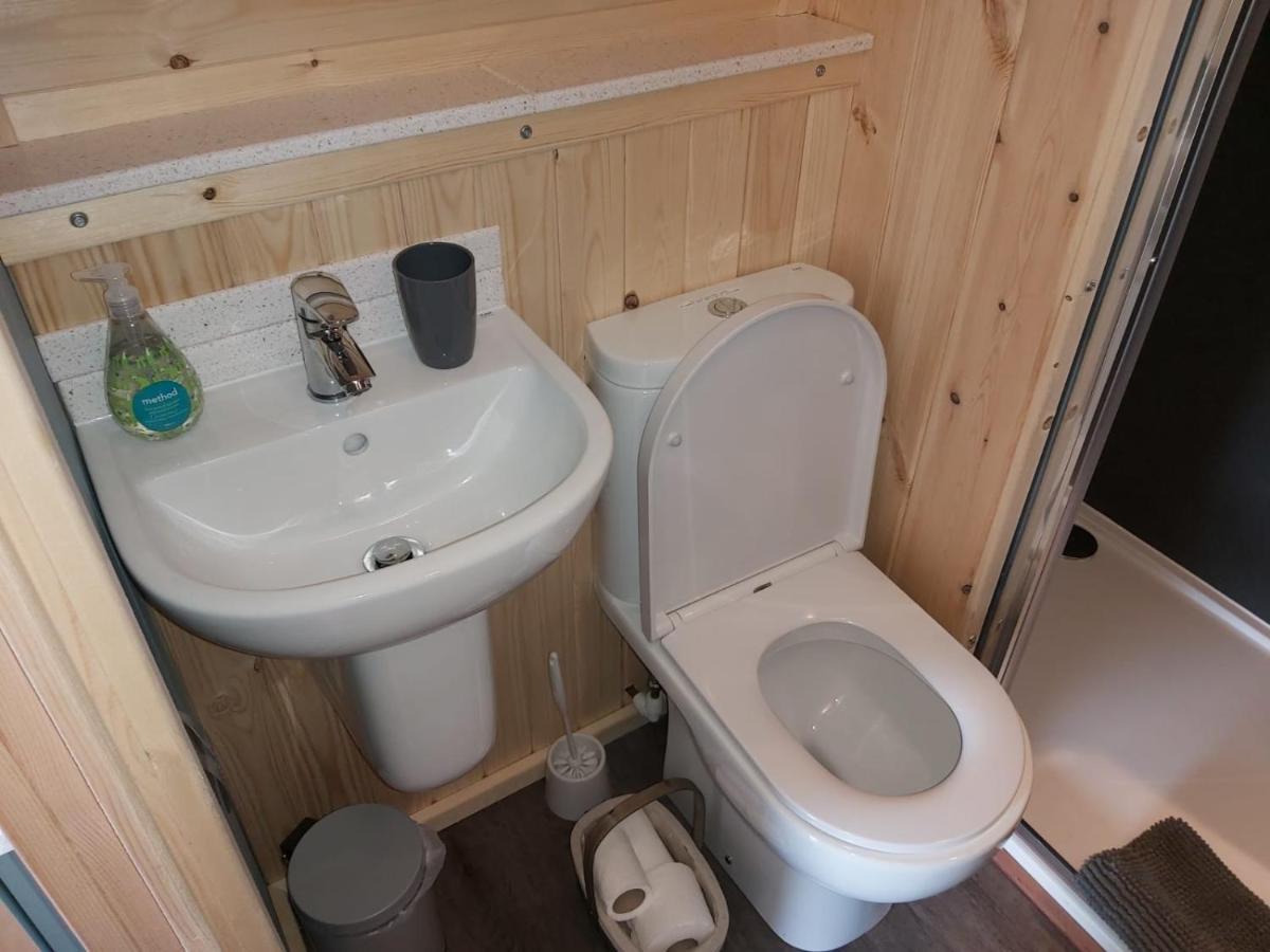 Catterall Orchard Glamping酒店 外观 照片