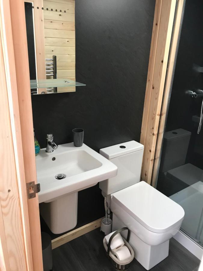 Catterall Orchard Glamping酒店 外观 照片