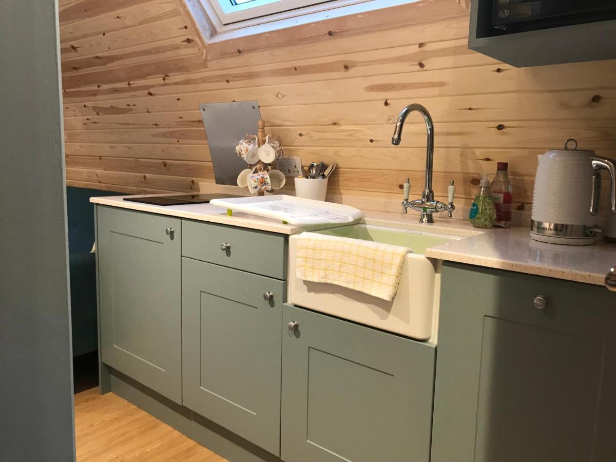 Catterall Orchard Glamping酒店 外观 照片