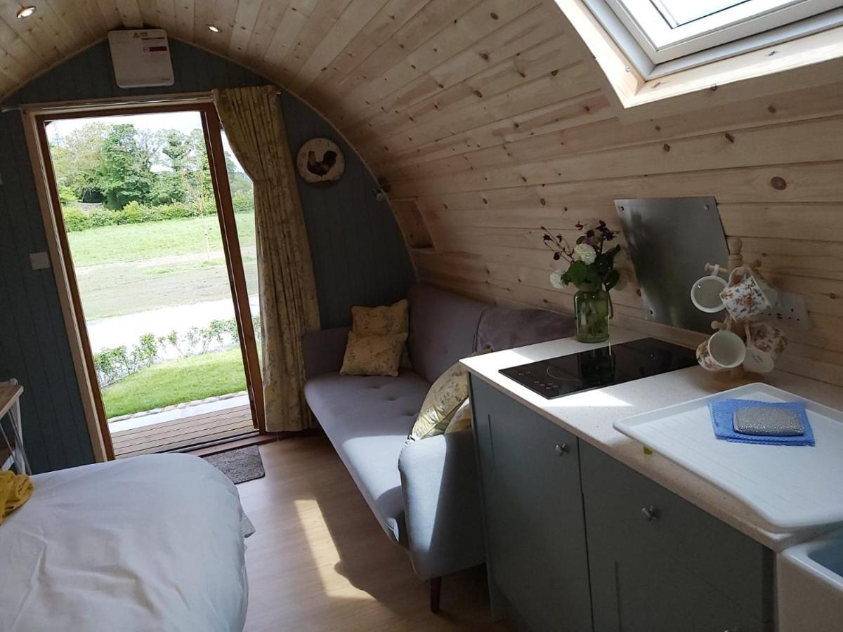 Catterall Orchard Glamping酒店 外观 照片